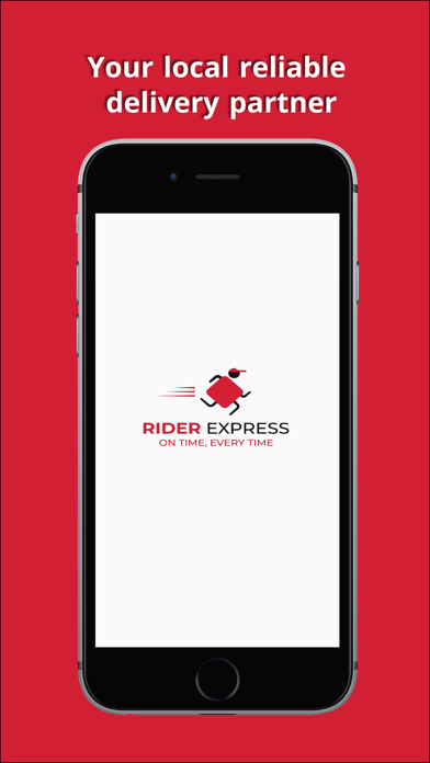 Rider Express Screenshot