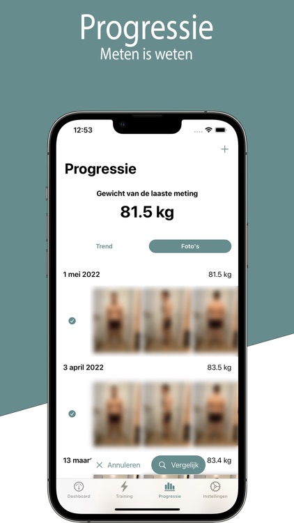 Track & Grow screenshot-3