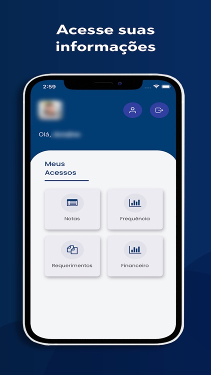 Minha Unidavi screenshot-3