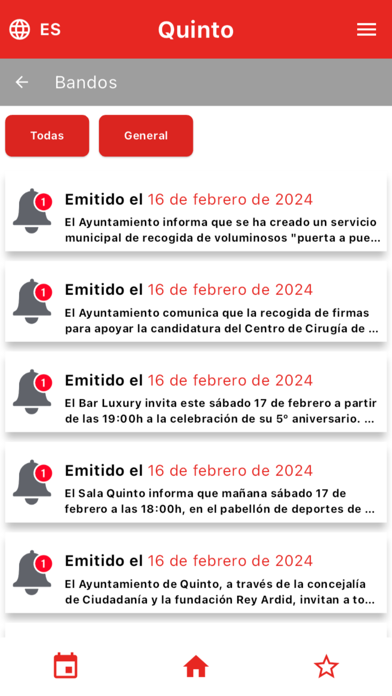 Quinto Screenshot