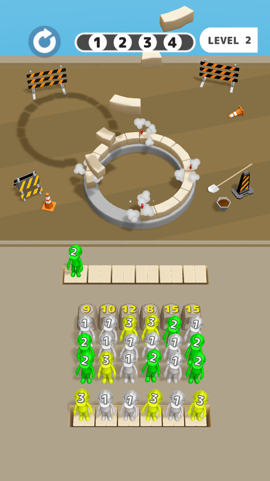 #3. Merge the Builder (iOS) Ved: 3A YAPIM VE YAZILIM DANISMANLIK LIMITED SIRKETI