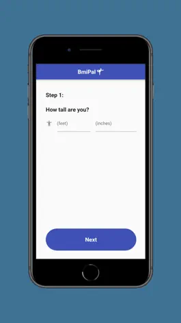 Game screenshot BmiPal: BMI Calculator mod apk