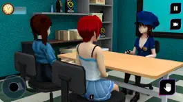 Game screenshot Anime Police Officer Security apk