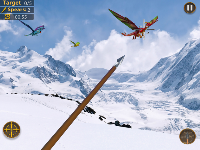 Monster Hunter  Dragon Games