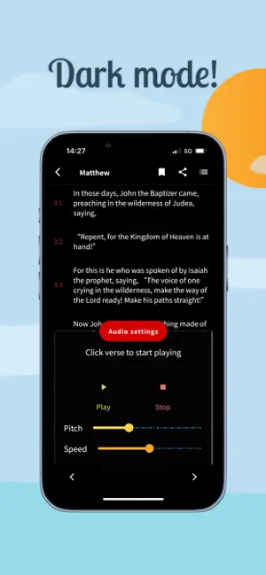 Audio Bible: Old/New testament screenshot 4