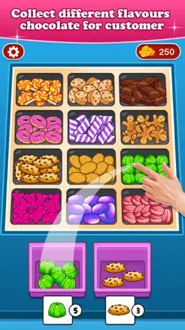 Game screenshot Mini Mart - Cooking & Toy Shop hack