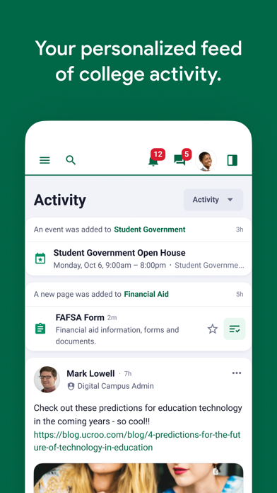 MyIWU Screenshot