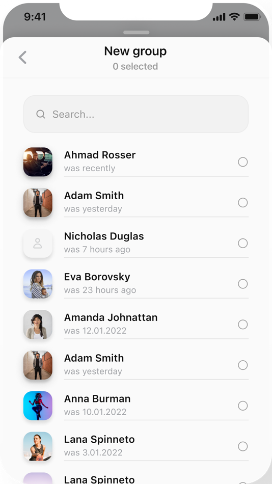#4. Uup Anonymous (iOS) 由: Daniele Marinelli