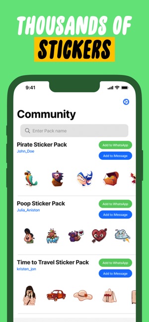 Sticker Maker: Funny Meme, GIF on the App Store