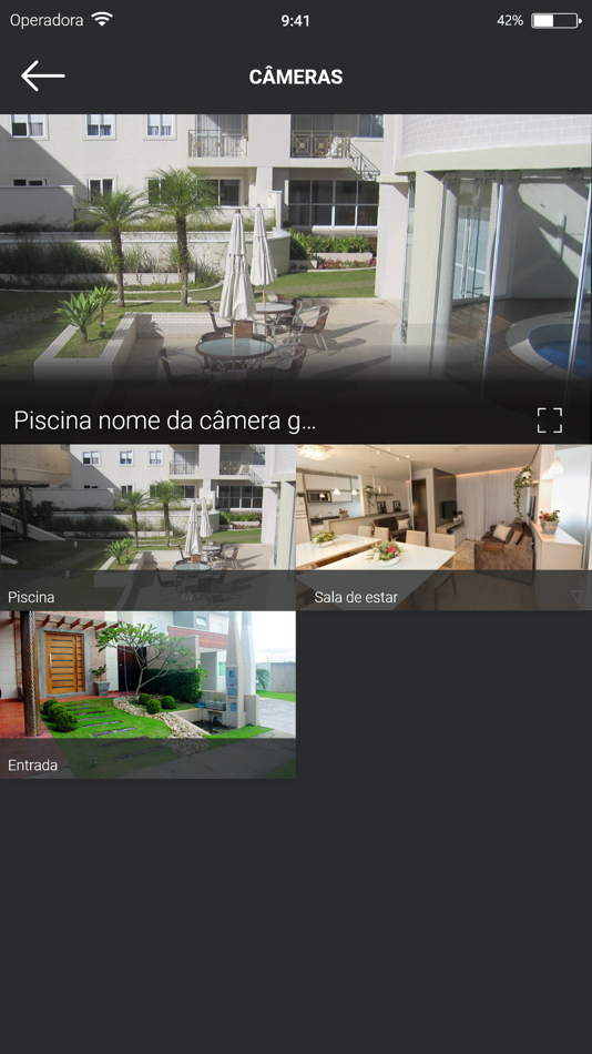 #3. Alarm Center Monitoramento (iOS) Podle: CENTRAL DE ALARMES LTDA
