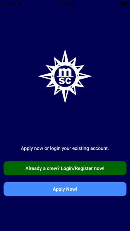 MSC Crewing Services