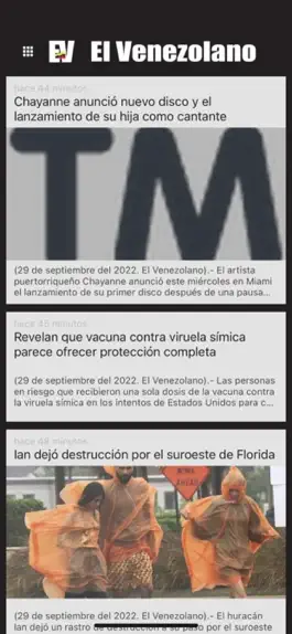 Game screenshot El Venezolano apk