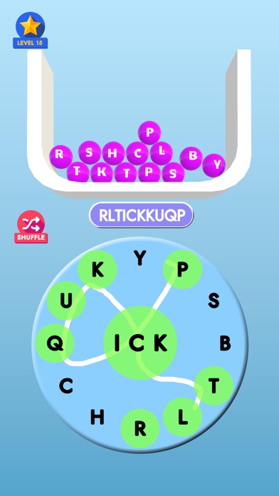 Word Draw Screenshot