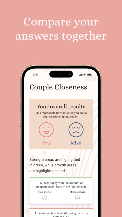 Cuddle: Couples & Relationship screenshot-6