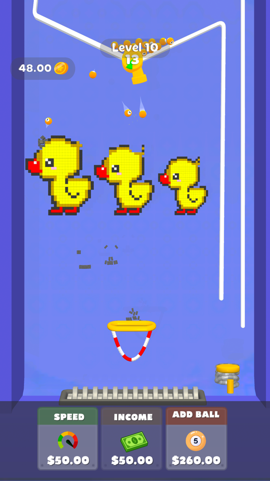 #6. Break and Bounce (iOS) 由: Mustafa Ilker Goncu