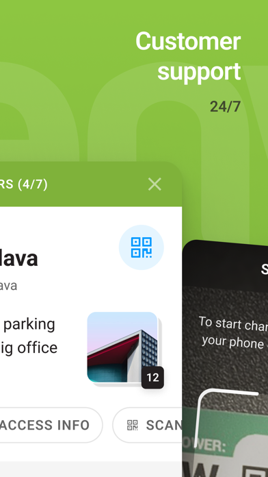 GreenWay Slovakia Screenshot
