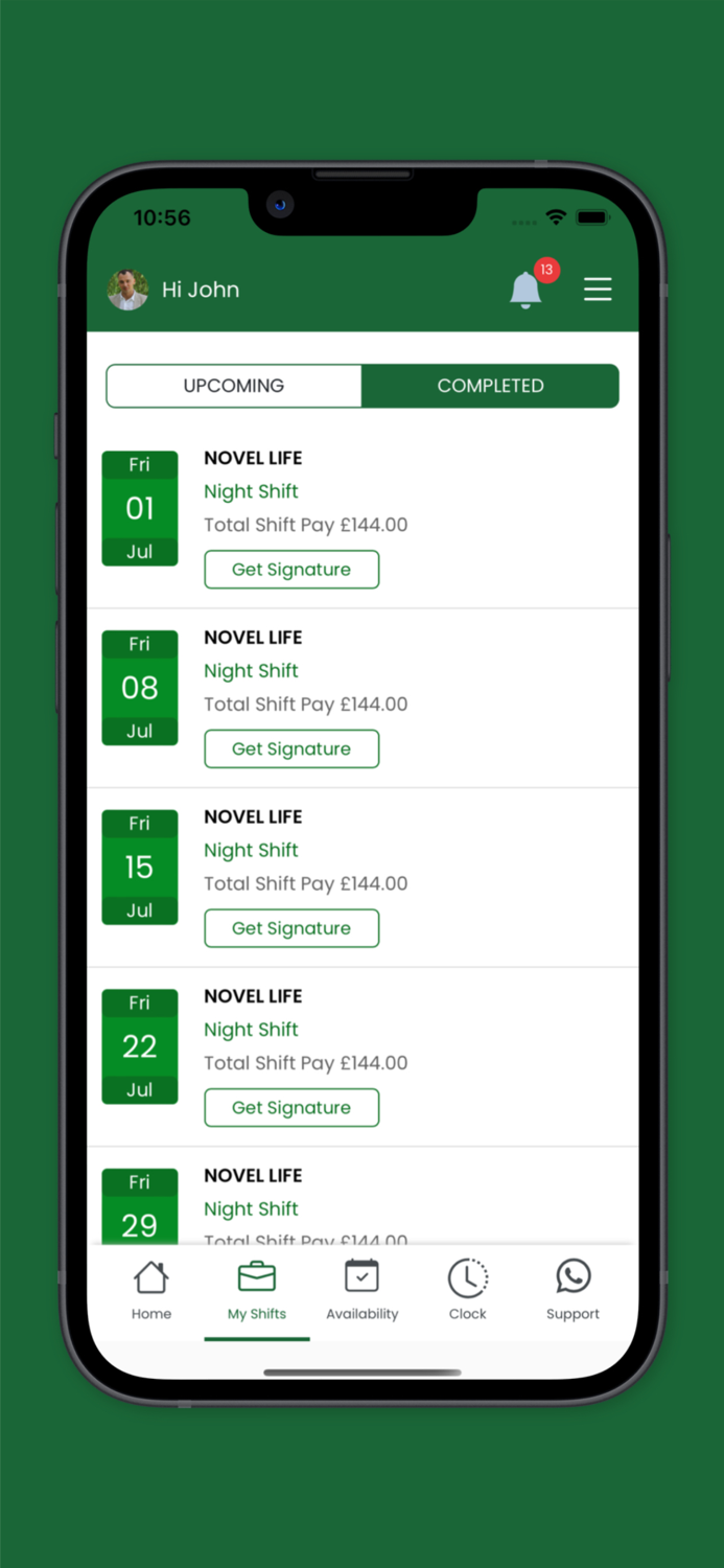 Kimarchie Health and Social Care