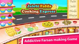 Game screenshot Jalebi Fafda Cooking Express mod apk