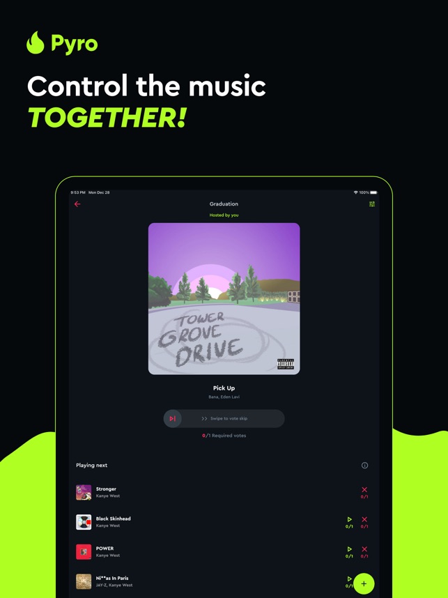 DJcity's Spotify Playlist Update: Jul. 20