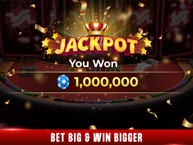 Octro Blackjack: Black Jack 21 screenshot 10