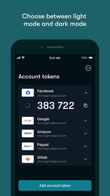 Dashlane Authenticator screenshot-4