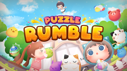 Puzzle Rumble Screenshot