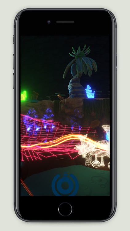 Luminous Trails screenshot-3