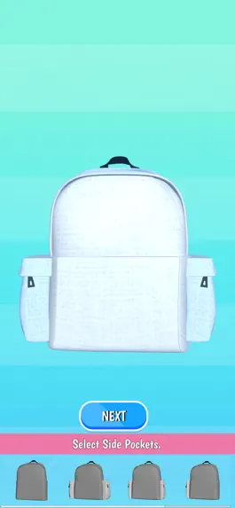 Game screenshot Backpack DIY hack