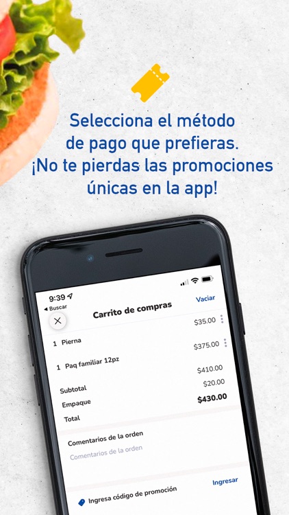 Mr. Crunchy Chicken screenshot-4