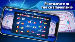 Game screenshot The puck! Goal kick! apk