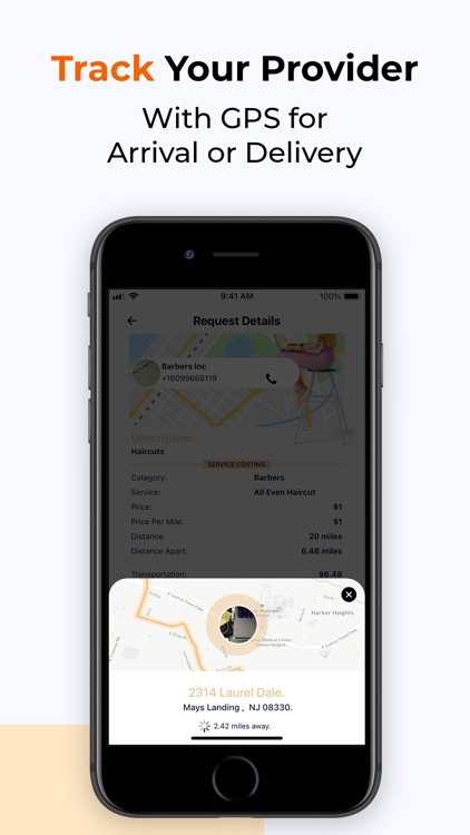 Ezzyly: Find Service Pros Now! screenshot-6