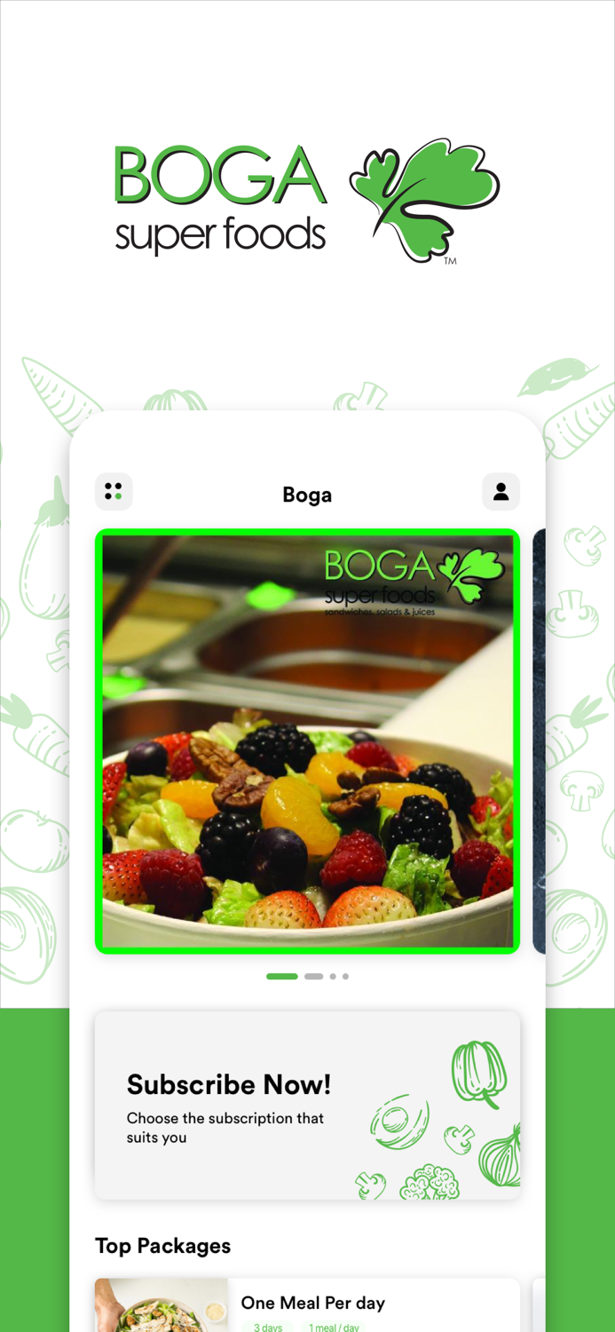 Boga App