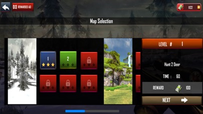 Sniper Deer Hunt Games Screenshot
