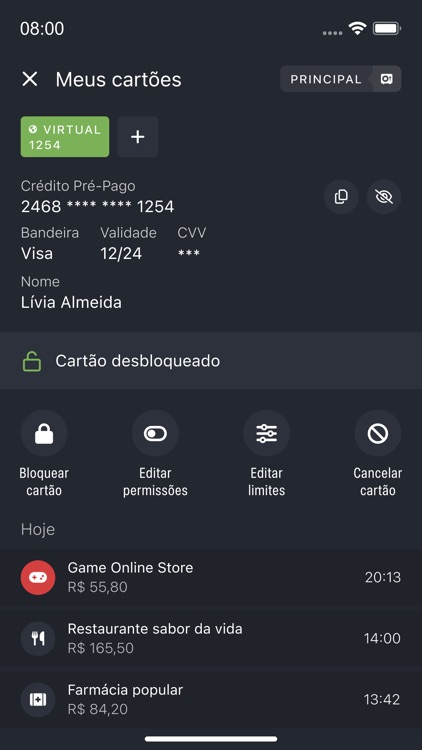 Wide Pay screenshot-3