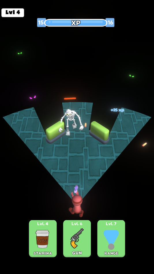 #8. Wake Up Run (iOS) 由: Engin Ulukurtlar
