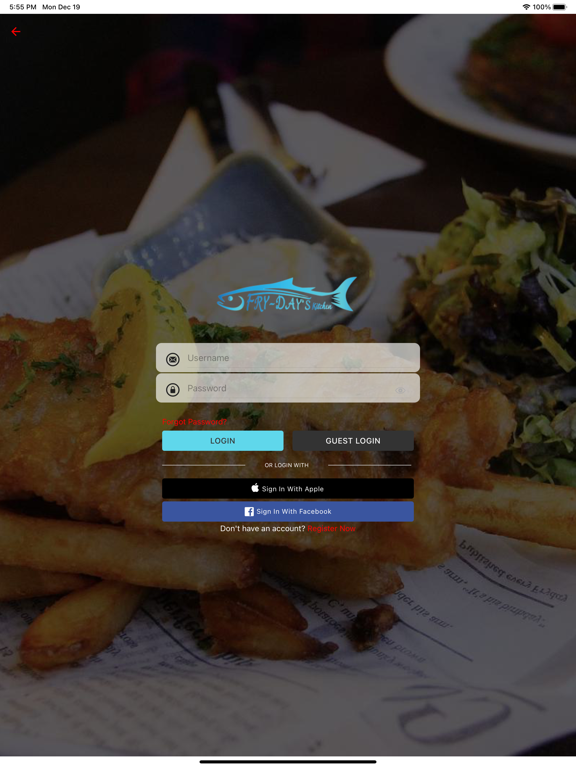 Screenshot #6 pour Fry Day's Kitchen