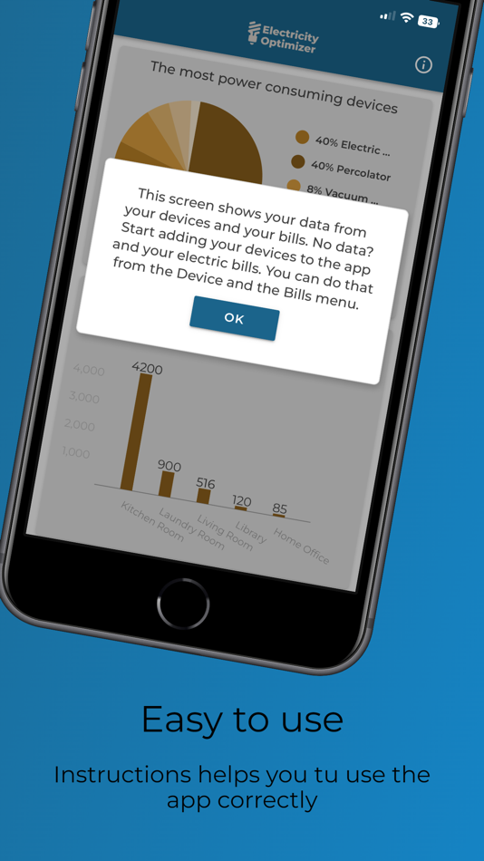 #8. Electricity Optimizer (iOS) 由: RokApp Oy