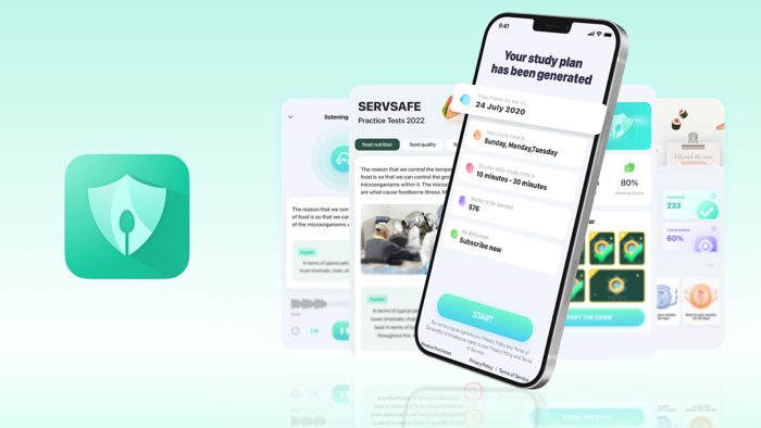 ServSafe Practice Test 2023