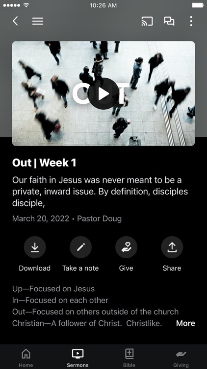 The Legacy Church of Texas