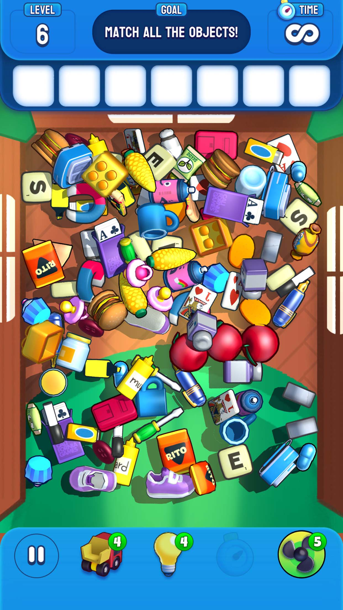 Match 3D Supreme Clean