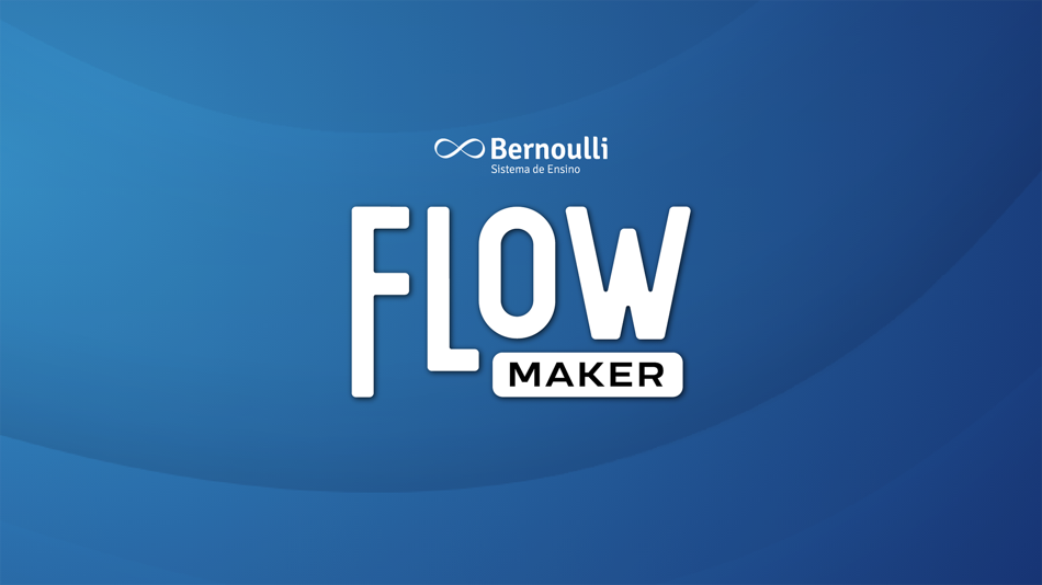 #1. Flow Maker (iOS) 由: Bernoulli Sistema de Ensino