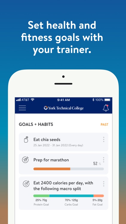 YorkTech Wellness screenshot-3