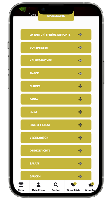 La Tantuni Screenshot