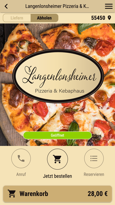 Langenlonsheimer P und K Screenshot