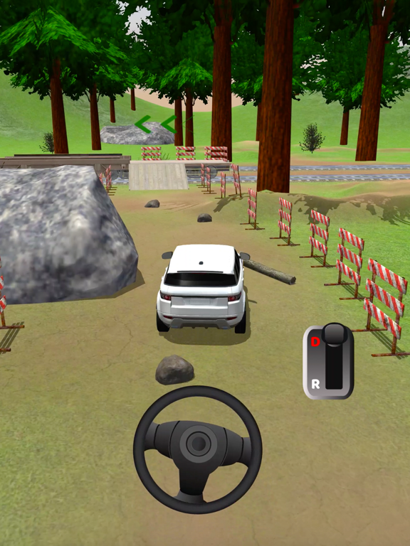 Real Drive 3D Parking Gamesのおすすめ画像2