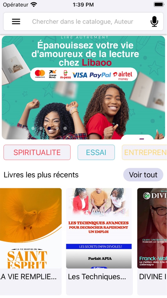 #1. Libaoo (iOS) Oleh: ELECTRAPPS