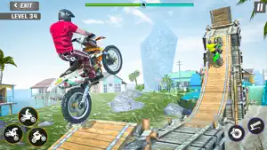 Bike Games - Juegos de Motos screenshot 2