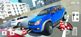 Game screenshot Prado Car Parking Driving Game hack