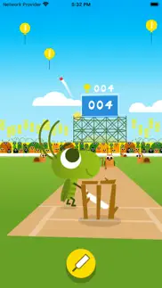 doodle cricket - cricket game iphone screenshot 3