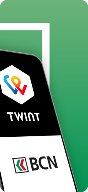 ‎BCN TWINT Screenshot